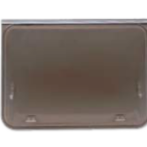 @ FINESTRA AP. "TI" 720X320 MM. GRIGIO