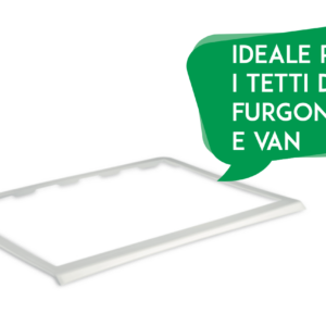 ADATTATORE TETTO DOMETIC PER MIDI HEKI