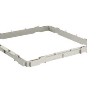 ADATTATORE TETTO SPESSORE 43-60 mm DOMETIC PER MICRO HEKI