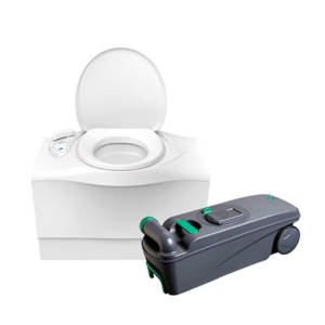 KIT FRESH UP SET TOILET C400 THETFORD