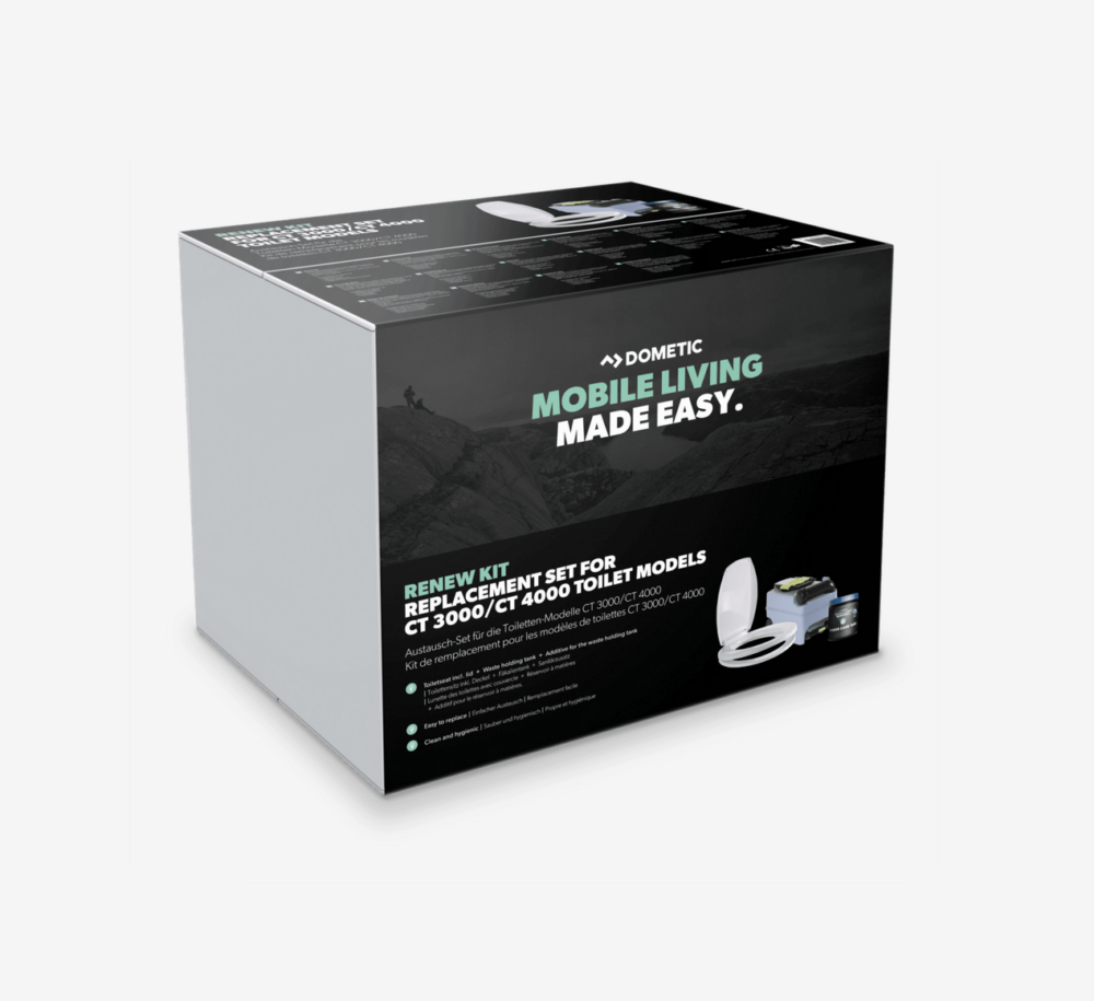 RENEW KIT WC DOMETIC
