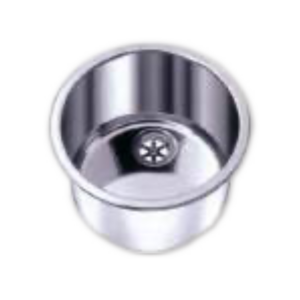 VASCA INOX 300X325X180 mm