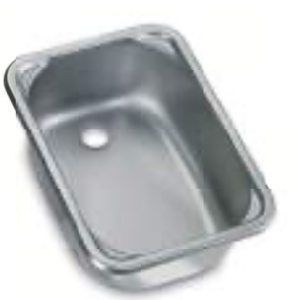 VASCHETTA RETTANGOLARE DOMETIC VA930 280X380X145 mm