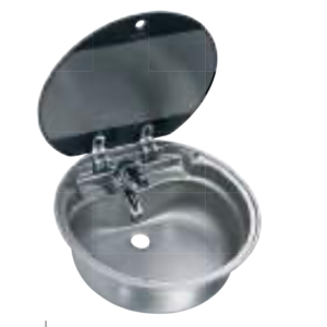 VASCHETTA DOMETIC SNG 420/VA7306  Ø 420 mm C/COPERCHIO