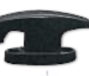 CHIUSURA PORTE A SCUDERIA NERA STANDARD