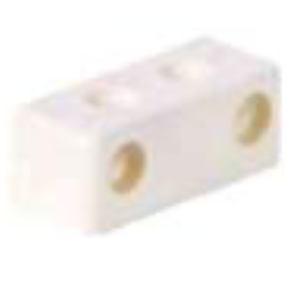 FISSAMOBILI 4 FORI BIANCO