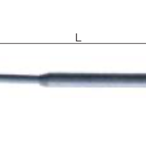 BRACCETTO TELESCOPICO PER ANTINE ZINCATO 250 mm