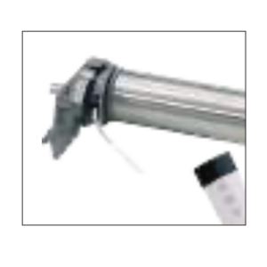 THULE MOTORKIT 220VOLT PER 9200 CASSONE ANODIZZATO