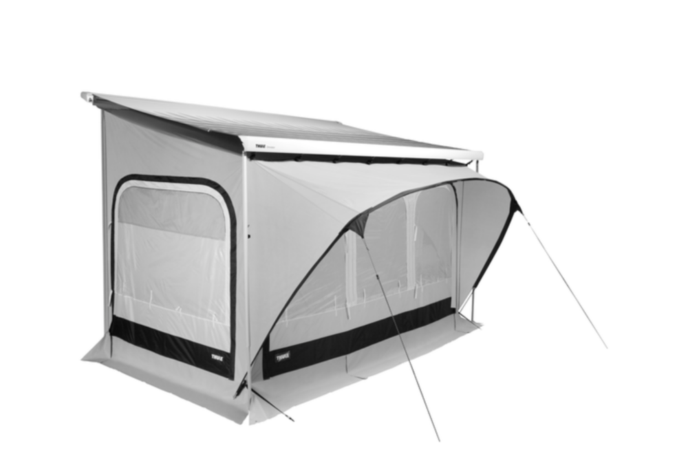 TENDA QUICKFIT THULE X-LARGE 3,10x2,50 M ALTEZZA 2,65-2,84 M