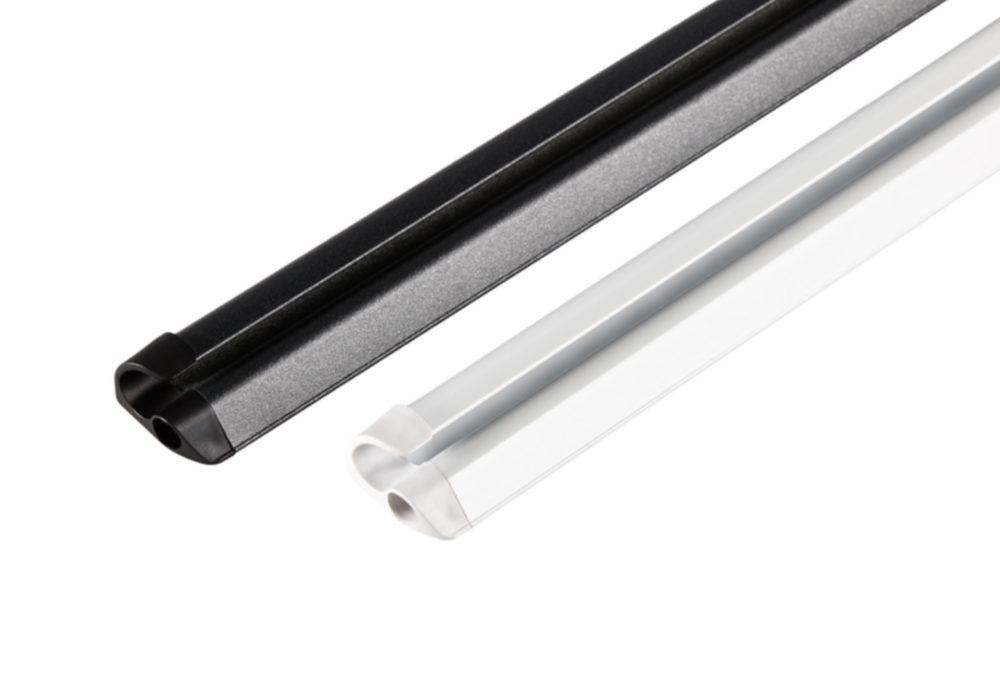 PROFILO MONTAGGIO QUICKFIT THULE BIANCO A PARETE/UNIVERSALE 4MT