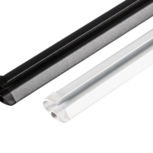 PROFILO MONTAGGIO QUICKFIT THULE BIANCO A PARETE/UNIVERSALE 4MT