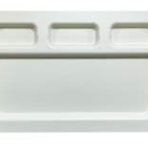 PANNELLO LETTO DX/SX CON TASCHE/VANI GOFFRATO BEIGE PER DUCATO X250/290 L2/3/4 - H2/H3