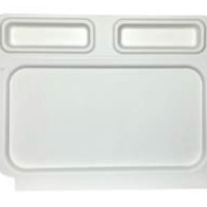 PANNELLO PORTA SCORREVOLE DX GOFFRATO BEIGE PER DUCATO X250/290 L2/3/4 - H2/H3
