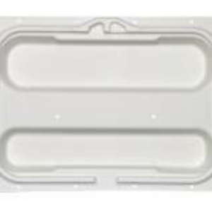 PANNELLO PORTA SCORREVOLE INFERIORE DX GOFFRATO BEIGE PER DUCATO X250/290 L2/3/4 - H2/H3