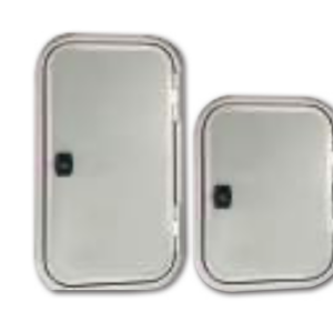 PORTELLONE COMPLETO STD H. 640X370 L.mm