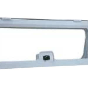 CORNICE PORTELLONE " EDU 800 " 800X300 mm BIANCA CON SERRATURA