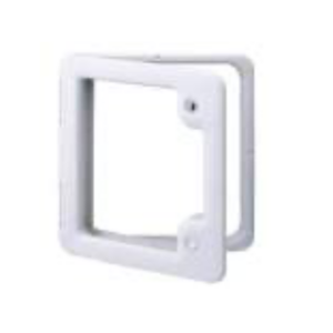 SPORTELLO WC THETFORD DOOR 3 BIANCO H.385X335 mm
