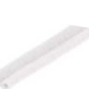 PROFILO DI COMPENSAZIONE IN PVC MORBIDO BIANCO (ROTOLO 100MT)