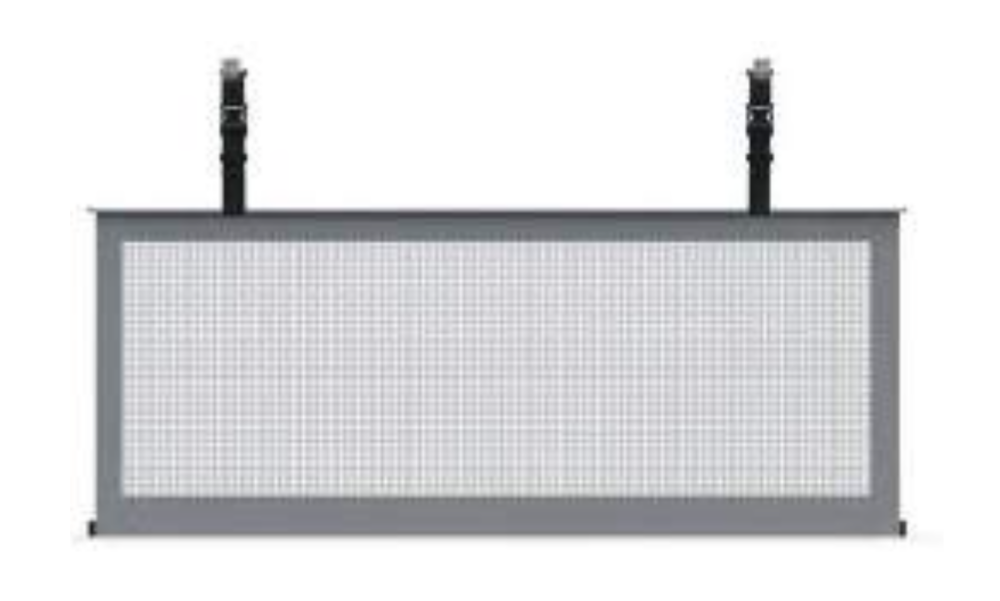 RETE DI PROTEZIONE 1800X580 C/ATTACCHI