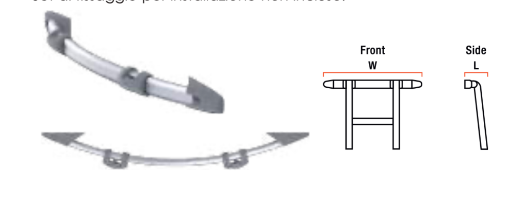 LADDER CONNECTION PER SCALETTE TITTA