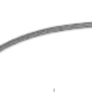 MANICHETTA FLEX LUNGHEZZA 100 CM