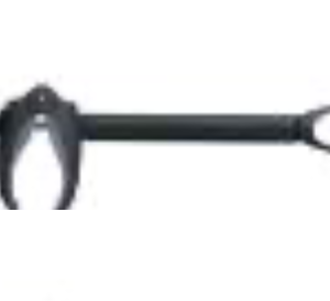 THULE NEW BIKE HOLDER 2 CON CHIAVE "BLACK EDITION"