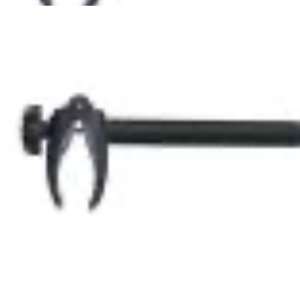 THULE NEW BIKE HOLDER 2,5 CON CHIAVE "BLACK EDITION"