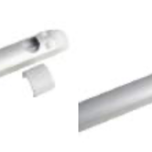 KIT TAPPI PER BARRA FISSAGGIO INFERIORE PORTABICI THULE (SET 2PZ)