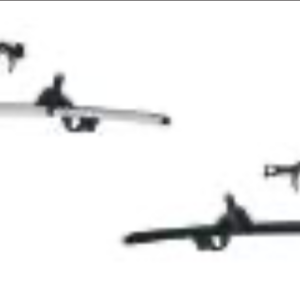 KIT 3° POSTO THULE EXCELLENT CON FERMABICI BLACK EDITION