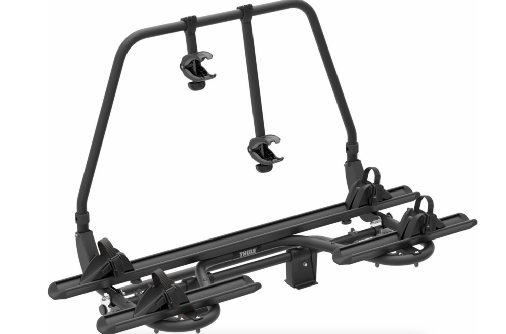PORTABICI THULE CARAVAN SUPERB-STANDARD "BLACK EDITION"
