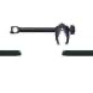 3° POSTO PER THULE CARAVAN SUPERB-STD CON FERMABICI "BLACK EDITION"