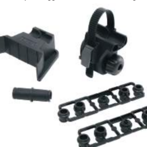 THULE FORK MOUNT ADAPTER THRU AXLE PER VELOSLIDE