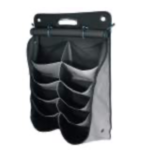 THULE SHOE ORGANIZER BLACK