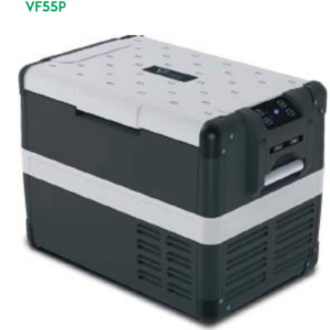 FRIGO/FREEZER VITRIFRIGO PORTATILE VF55P 12/24-220V 55 LT
