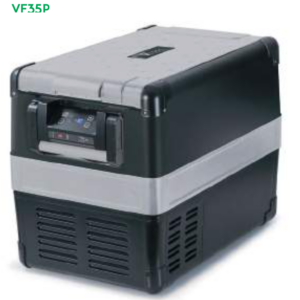 FRIGO/FREEZER VITRIFRIGO PORTATILE VF35P 12/24-220V 35 LT