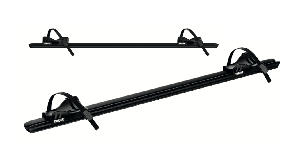 THULE FATBIKE RAIL BLACK 140 CM PER PORTABICI VAN XT E WANDERWAY