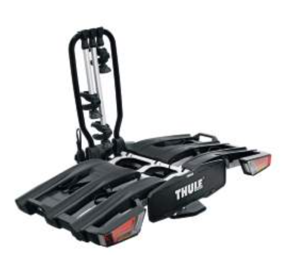 PORTABICI THULE EASYFOLD 3 BICI DA GANCIO TRAINO