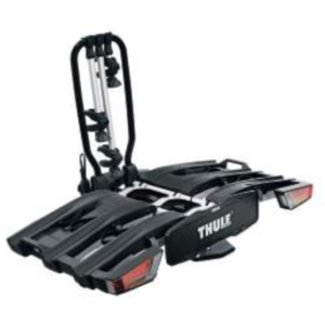 PORTABICI THULE EASYFOLD 3 BICI DA GANCIO TRAINO