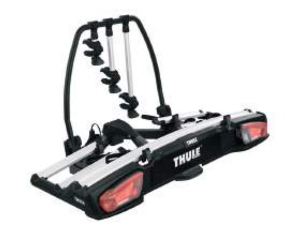 PORTABICI THULE VELOSPACE XT 2 BICI DA GANCIO TRAINO