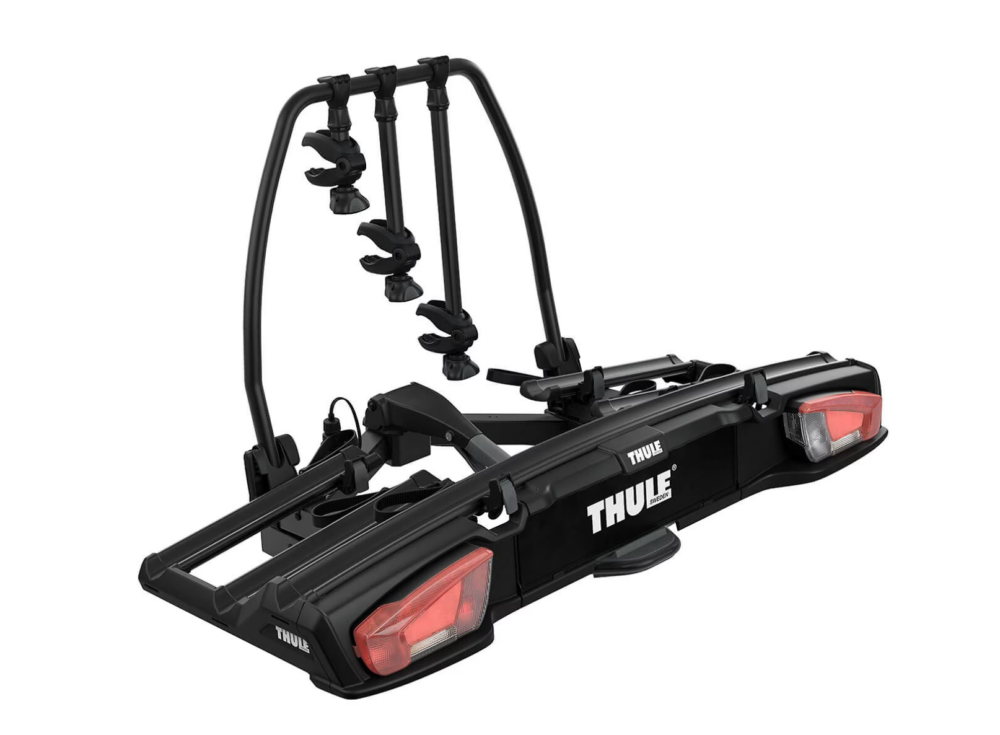 PORTABICI THULE VELOSPACE XT 3 BICI DA GANCIO TRAINO