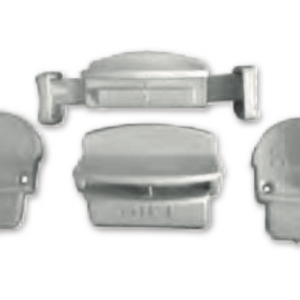 KIT RICAMBI PER ROLLOS GRIGIO (NUOVO)