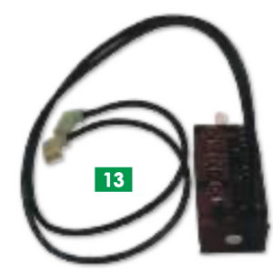COMMUTATORE DOMETIC DA RM 5XXX A RM 8XXX