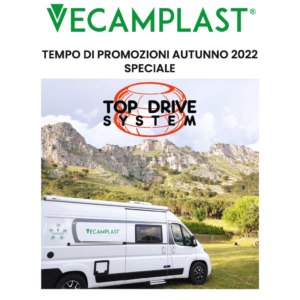 Promozione Autunno Top Drive System
