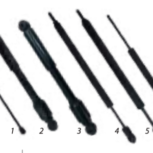 AMMORTIZZATORE PER FRENI A REPULSIONE AL-KO PER MOD. 2.8 VB - 2.8 VB/1