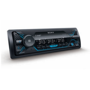 SINTOLETTORE CD SONY DSX-A510BD 1 DIN -USB CONTROLLO SIRI E DUAL BLUETOOTH - DAB+ ANT.DAB