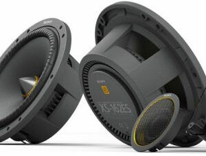 KIT ALTOPARLANTI SONY 2 VIE SEPARATE MOBILE "ES" DA 16,5cm