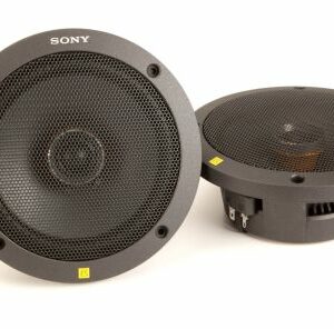 KIT ALTOPARLANTI SONY 2 VIE COASSIALI MOBILE "ES" DA 16,5cm