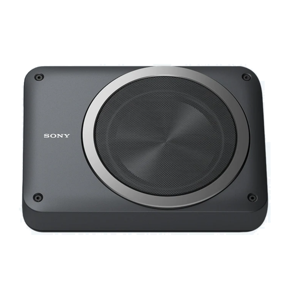 SUBWOOFER SONY COMPATTO ATTIVO DA 8" CON TELECOMANDO