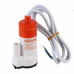 POMPA IMMERSIONE "SEAFLO"12 LT-0.6 BAR 12V