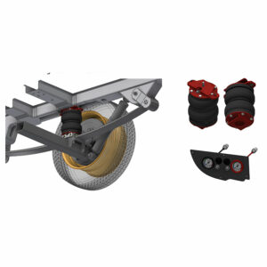 KIT SOSPOSPENSIONI TOP DRIVE DUCATO X250/290 DOPPIA BALZA 6" CON INSTALLAZIONE RAPIDA E PANNELLO CRUSCOTTO INCLUSO